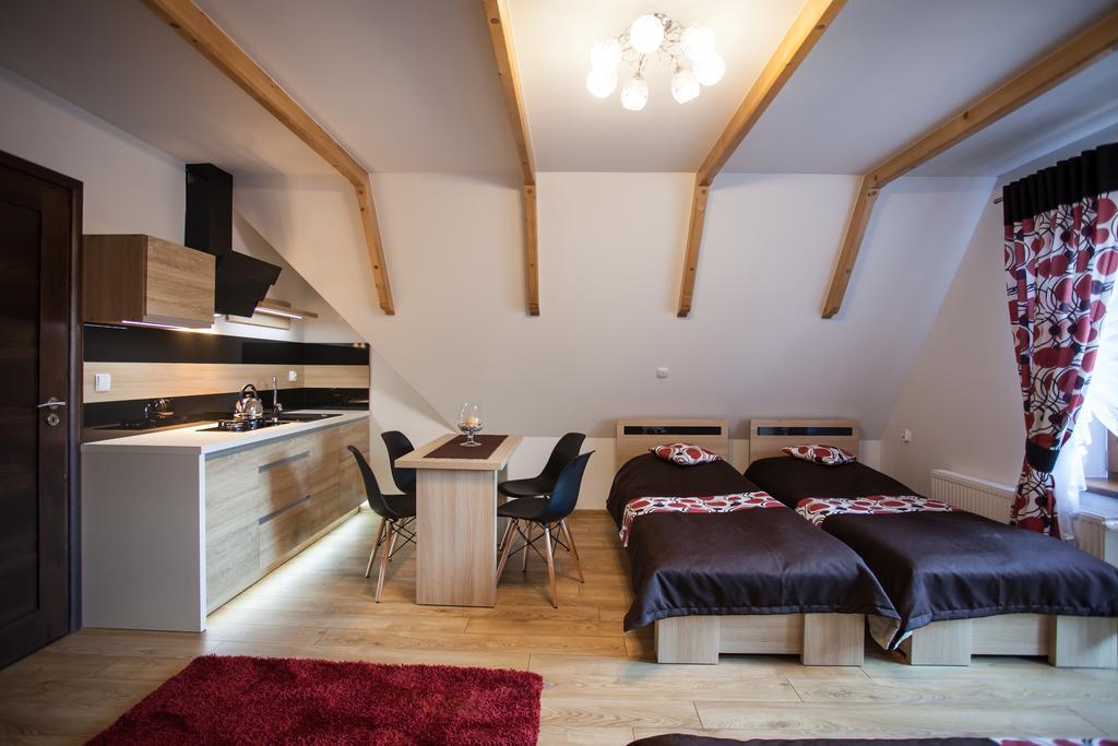 Willa Pod Grapa Poronin Room photo