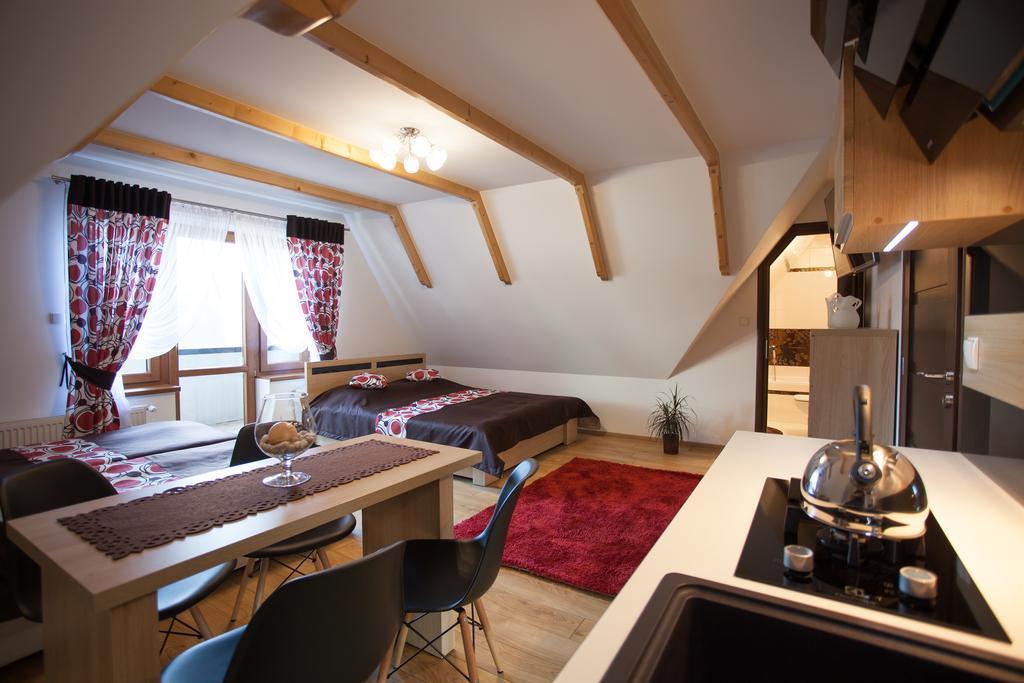 Willa Pod Grapa Poronin Room photo
