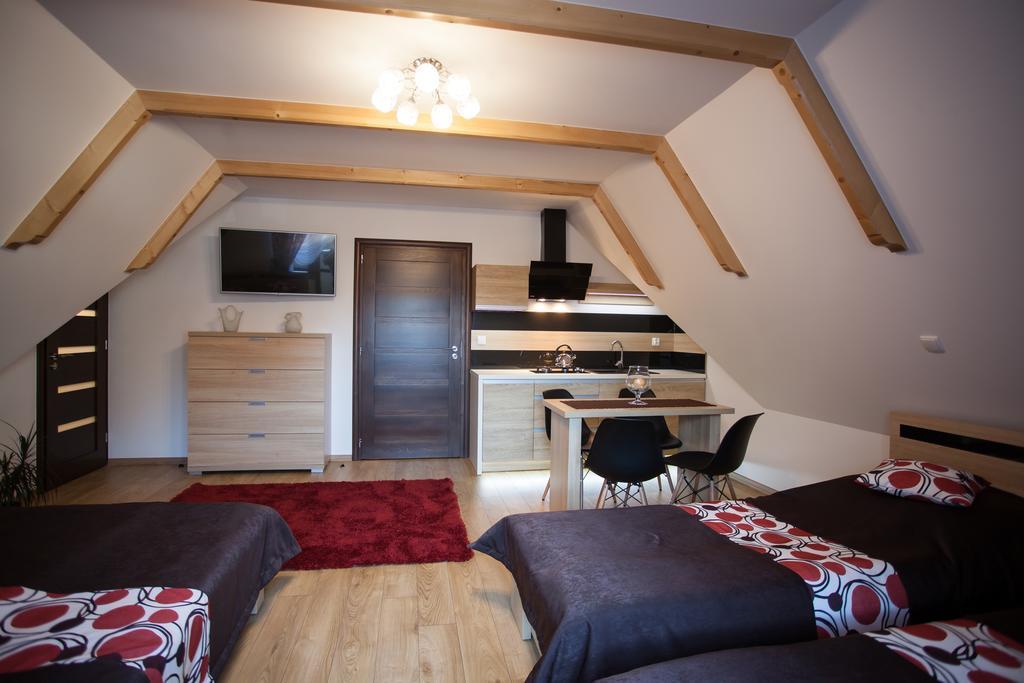 Willa Pod Grapa Poronin Room photo