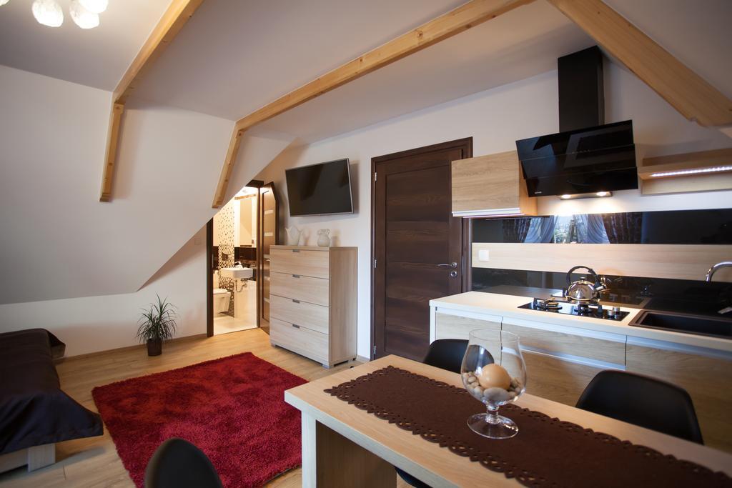 Willa Pod Grapa Poronin Room photo