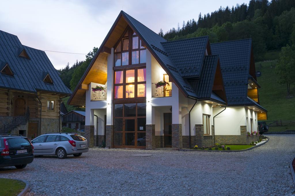 Willa Pod Grapa Poronin Exterior photo
